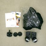 クィニー ザップ ロッキングブラック+マキシコシ カブリオフィックス ロビンレッド