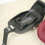 マキシコシ ツーウェイパール 別売2WayFix付 レッド