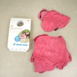 マキシコシ ツーウェイパール 別売2WayFix付 レッド