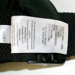 ベビーキャリア ONE+Air ブラック