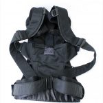 ベビーキャリアONE メッシュ ブラック