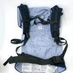 エルゴ ベビーキャリア Lee(R) リミテッドエディション ジェルトデニム