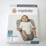 エルゴ インファントインサートIII クールエアーメッシュグレー