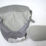 エルゴ インファントインサートIII クールエアーメッシュグレー
