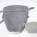 エルゴ インファントインサートIII クールエアーメッシュグレー