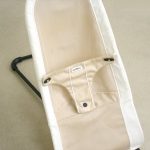 ベビーシッターバランス メッシュ サンドベージュ ベビービョルン