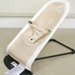 ベビーシッターバランス メッシュ サンドベージュ ベビービョルン