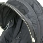 エアバギーココ ブレーキモデル ブラック＆ブラック