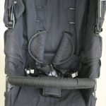 エアバギーココ ブレーキモデル ブラック＆ブラック