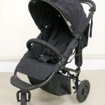 エアバギーココ ブレーキモデル ブラック＆ブラック