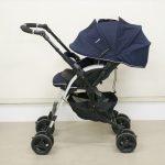 ディアクラッセ オート4キャス エッグショック ネイビー