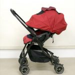 メチャカル ハンディ オート4キャス エッグショック HF ガーネット