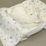 アドレーベベ バッグdeクーファン アイボリー