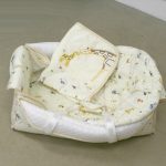 アドレーベベ バッグdeクーファン アイボリー