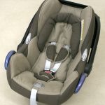 マキシコシ カブリオフィックス ウォルナットブラウン