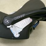 マキシコシ カブリオフィックス ウォルナットブラウン