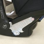 マキシコシ カブリオフィックス ウォルナットブラウン