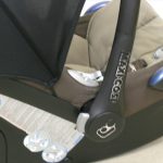 マキシコシ カブリオフィックス ウォルナットブラウン