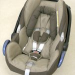 マキシコシ カブリオフィックス ウォルナットブラウン