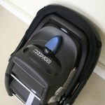 マキシコシ カブリオフィックス ウォルナットブラウン