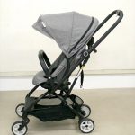 サイベックス イージーS ツイストマンハッタングレー