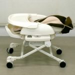 ルシエス オートスウィング コンビ 電動ハイローチェア