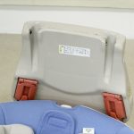 ゼウスターンS ZW アクアブルー コンビ