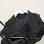 メチャカルハンディオート4キャス エッグショック plus HF ラスターブラック