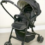 メチャカルハンディオート4キャス エッグショック plus HF ラスターブラック