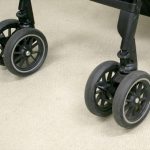 メチャカルハンディオート4キャス エッグショック plus HF ラスターブラック