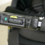 メチャカルハンディオート4キャス エッグショック plus HF ラスターブラック