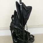 メチャカルハンディオート4キャス エッグショック plus HF ラスターブラック