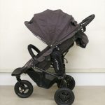 エアバギーココ ブレーキモデル エスプレッソ