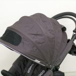 エアバギーココ ブレーキモデル エスプレッソ