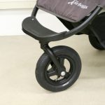 エアバギーココ ブレーキモデル エスプレッソ