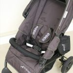 エアバギーココ ブレーキモデル エスプレッソ