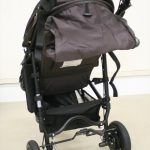 エアバギーココ ブレーキモデル エスプレッソ