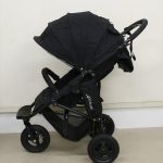 エアバギーココ ブレーキモデル ブラック&ブラック