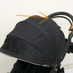 エアバギーココ ブレーキモデル ブラック&ブラック