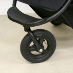 エアバギーココ ブレーキモデル ブラック&ブラック