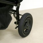 エアバギーココ ブレーキモデル ブラック&ブラック