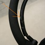 エアバギーココ ブレーキモデル ブラック&ブラック