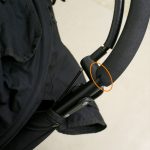 エアバギーココ ブレーキモデル ブラック&ブラック