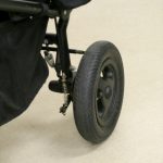 エアバギーココ ブレーキモデル チェリーレッド