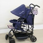 DUOシティHOP ネイビー