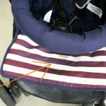 DUOシティHOP ネイビー