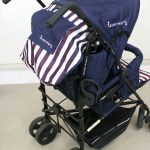 DUOシティHOP ネイビー