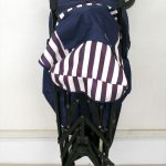 DUOシティHOP ネイビー