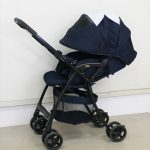 カルーンプラス ハイシート スターネイビー