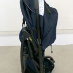 カルーンプラス ハイシート スターネイビー